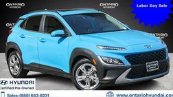 2022 Hyundai Kona SEL