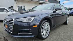 2017 Audi A4 2.0T Premium