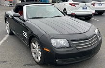 2005 Chrysler Crossfire Limited