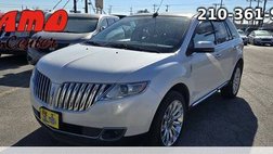 2012 Lincoln MKX Base