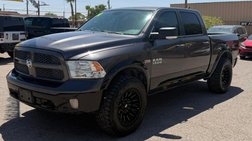 2014 Ram Ram Pickup 1500 Outdoorsman