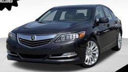 2015 Acura RLX w/Tech