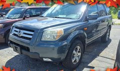 2006 Honda Pilot EX-L