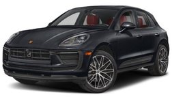 2025 Porsche Macan T