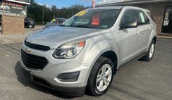 2016 Chevrolet Equinox LS