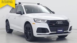 2019 Audi SQ5 3.0T quattro Premium Plus
