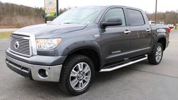 2013 Toyota Tundra Platinum