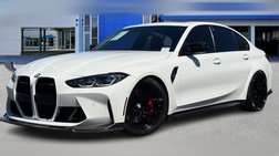 2023 BMW M3 Base