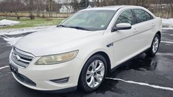 2011 Ford Taurus SEL