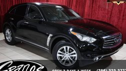 2015 Infiniti QX70 Base
