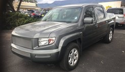 2007 Honda Ridgeline RTL