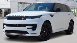 2024 Land Rover Range Rover Sport P400 Dynamic SE
