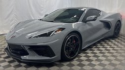 2024 Chevrolet Corvette Stingray