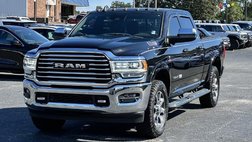 2019 Ram Ram Pickup 2500 Laramie Longhorn
