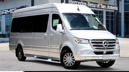 2024 Mercedes-Benz Sprinter 2500