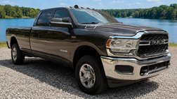 2021 Ram Ram Pickup 2500 Tradesman