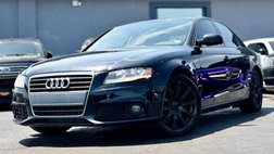 2010 Audi A4 2.0T Premium