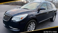 2015 Buick Enclave Leather