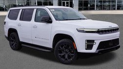 2026 Jeep Grand Wagoneer Limited Altitude