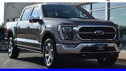 2022 Ford F-150 King Ranch