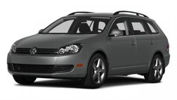 2014 Volkswagen Jetta SportWagen TDI