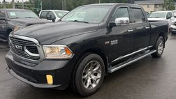 2017 Ram Ram Pickup 1500 Laramie Limited