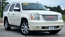 2014 GMC Yukon Denali