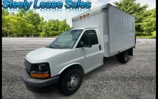 2010 Chevrolet Express 3500