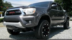 2013 Toyota Tacoma V6