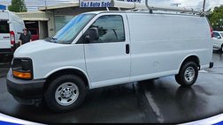 2017 Chevrolet Express 2500