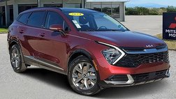 2024 Kia Sportage SX