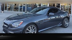 2013 Mercedes-Benz SLK-Class SLK 55 AMG