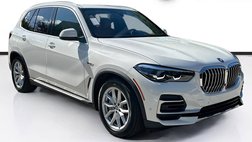2023 BMW X5 xDrive45e
