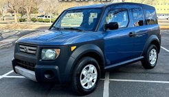 2007 Honda Element LX