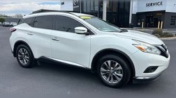 2016 Nissan Murano SV