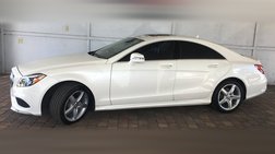 2016 Mercedes-Benz CLS-Class CLS 400 4MATIC