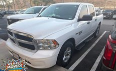 2019 Ram Ram Pickup 1500 Classic Tradesman