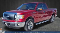 2012 Ford F-150 XLT