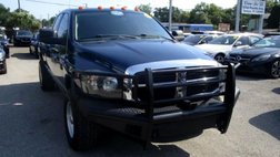 2007 Dodge Ram 2500 SLT