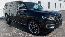 2024 Jeep Wagoneer Series III