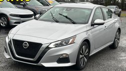 2022 Nissan Altima 2.5 SV