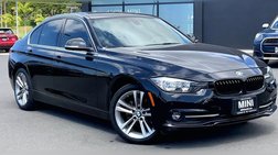 2017 BMW 3 Series 330i