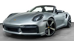 2022 Porsche 911 Turbo S