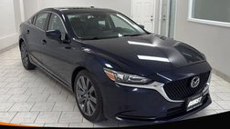 2018 Mazda MAZDA6 Touring