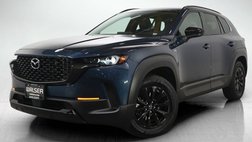 2025 Mazda CX-50 Hybrid Premium