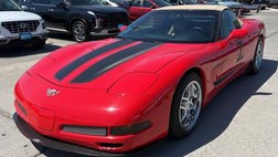 2003 Chevrolet Corvette Base