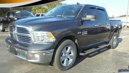 2018 Ram Ram Pickup 1500 Big Horn