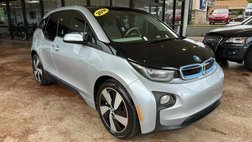 2014 BMW i3 Base