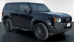 2025 Toyota Land Cruiser 1958