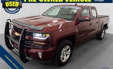 2016 Chevrolet Silverado 1500 LT